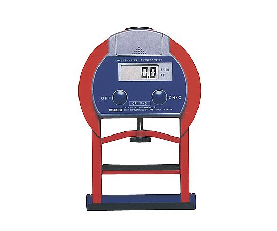 楽天市場】デジタル握力計 tkk5401の通販