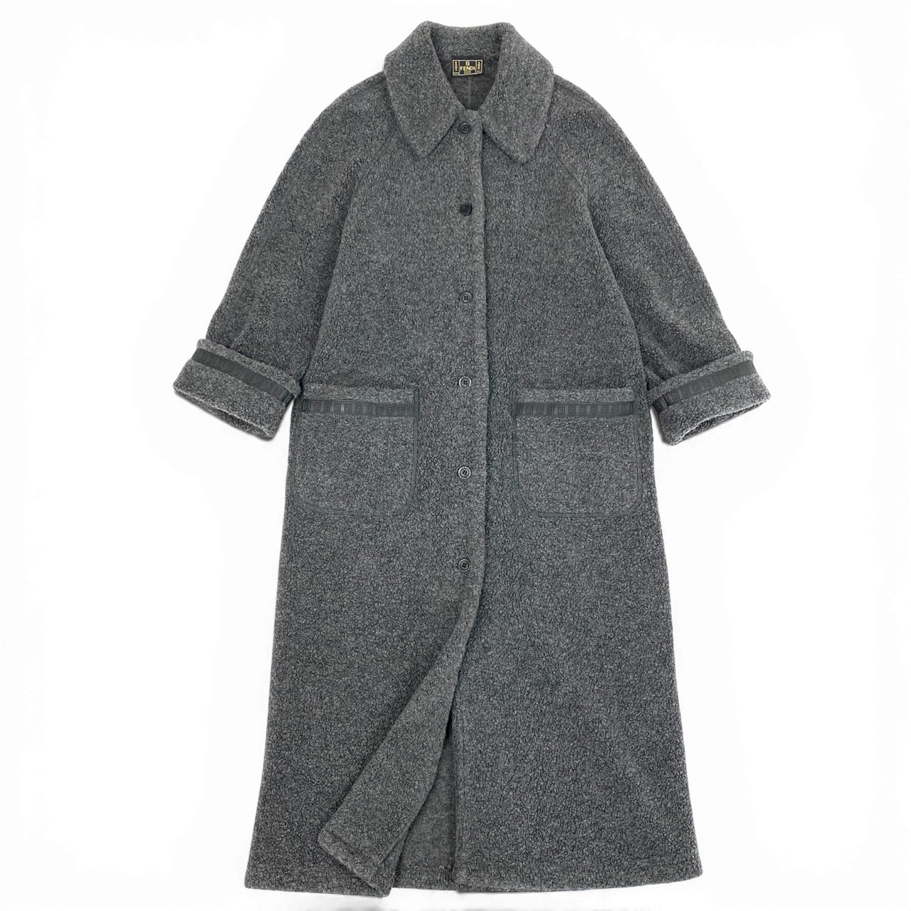 楽天市場】フェンディ コート（レディースファッション）の通販