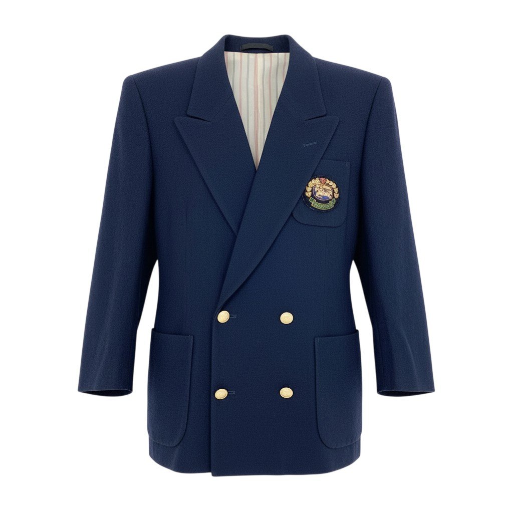 楽天市場】バーバリー ブレザー 中古の通販