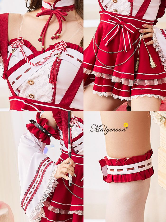 楽天市場】[正規品] 【8点セット】Malymoon マリームーン ミルフィーユ