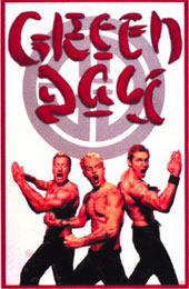 楽天市場】グリーンデイ ポスター USサイズ GREEN DAY グリーン・デイ