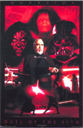 楽天市場】スターウォーズ エピソード2 ダークサイド ポスター 洋画