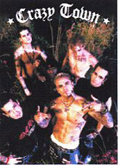 楽天市場】クレイジータウン ポスター クレイジー・タウン CRAZY TOWN