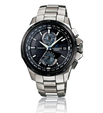 楽天市場】電波 ソーラー オシアナス OCEANUS OCW-T1010