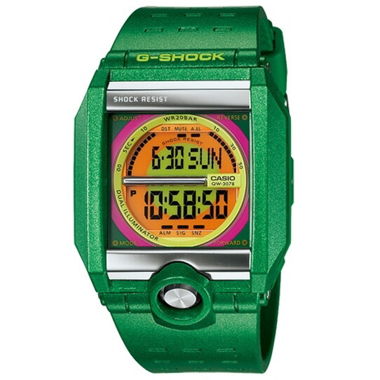 日本未発売カラー】CASIO G-SHOCK G-8100D-7DR 日本未発売カラー】CASIO G-