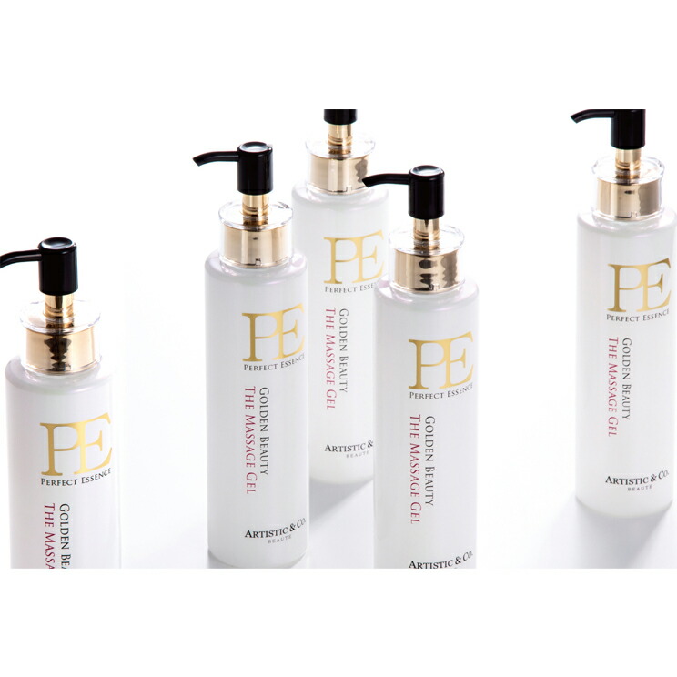 楽天市場】PE ゴールデンビューティー ザ マッサージジェル乾燥