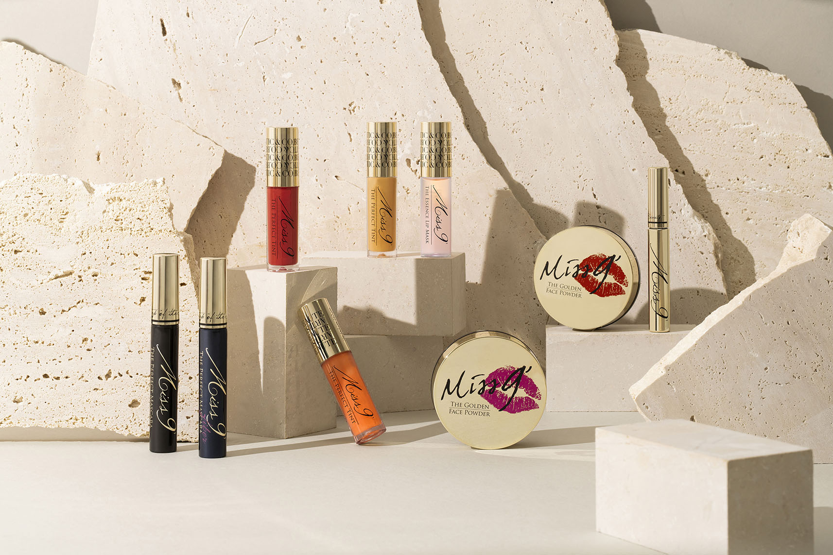 楽天市場】ミスナイン ザ パーフェクトティント ティントリップ 3色