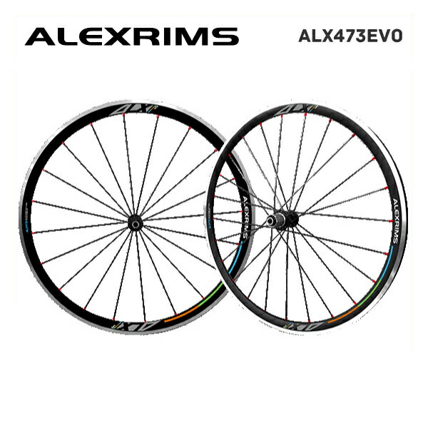 楽天市場】ALEXRIMS アレックスリム ROAD チューブレスレディホイール