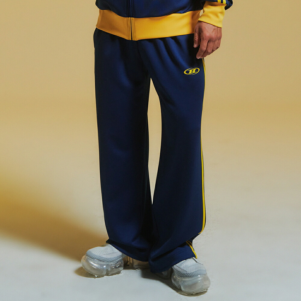 BORN TO WIN / Jersey Wide Pants