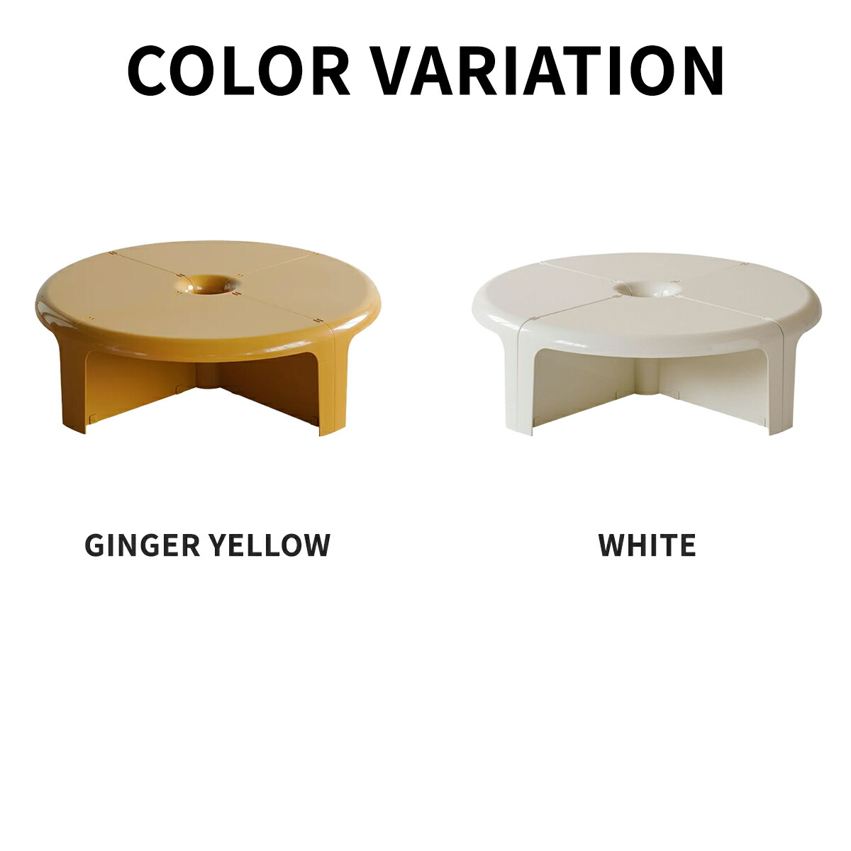 楽天市場】VeroMan ローテーブル センターテーブル 収納ラック 4個