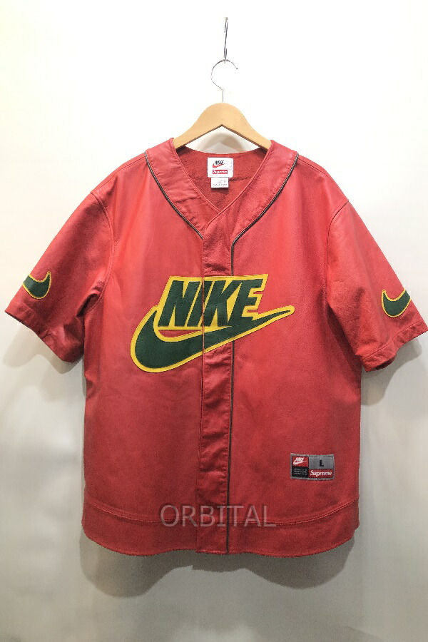 楽天市場】supreme baseball jerseyの通販