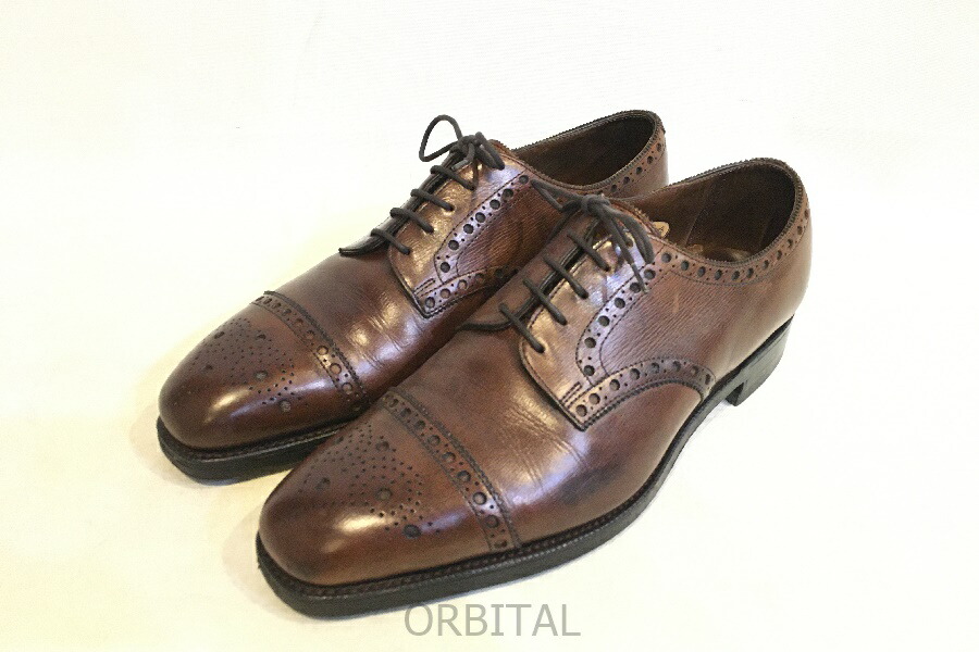 楽天市場】エドワードグリーン（チップデザイン（靴）ストレートチップ