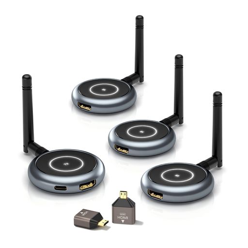 楽天市場】aimibo ワイヤレス hdmi 送受信機の通販