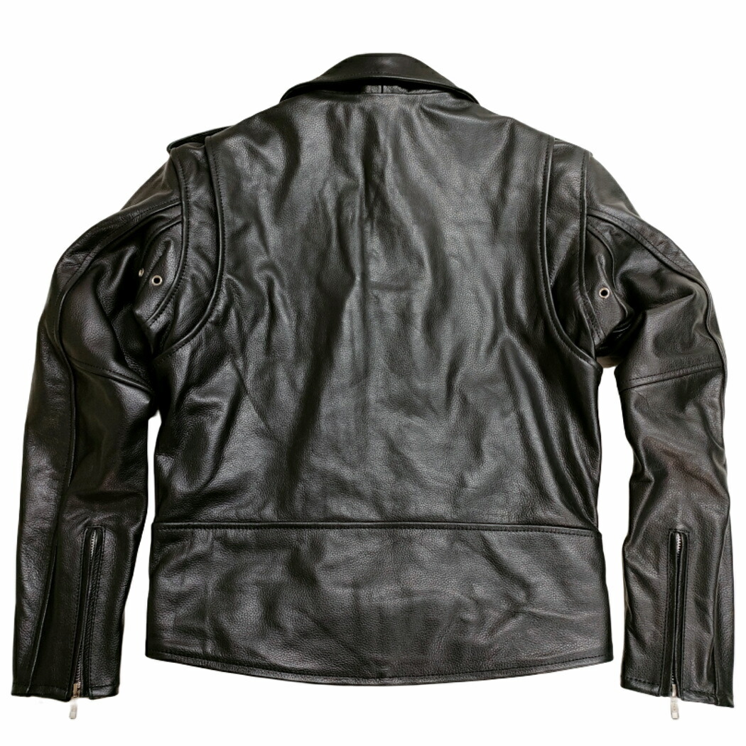 楽天市場】☆クーポン利用で10%OFF☆ルーキー ライダース レザー