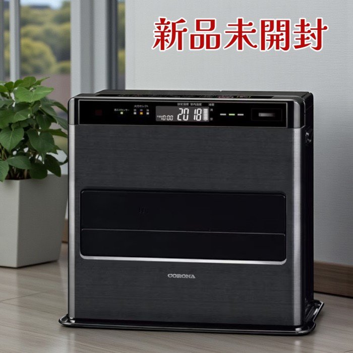 楽天市場】コロナ 石油ファンヒーター fh－wz3616byの通販