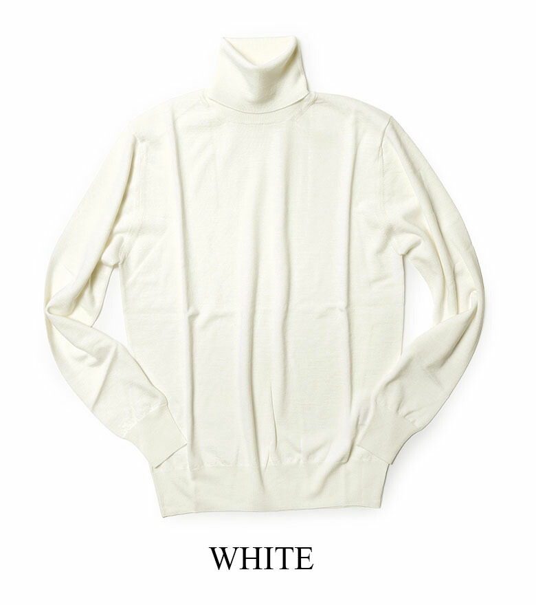 楽天市場】【30%OFF!】クルチアーニ ニット タートルネック ハイゲージ