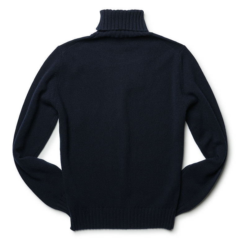 楽天市場】フィリッポデローレンティス ニット タートルネック ウール