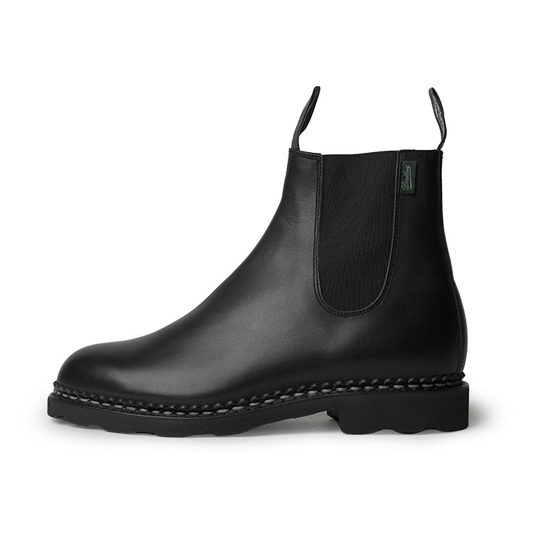 楽天市場】パラブーツ マネージ サイドゴアブーツ MANEGE ショート