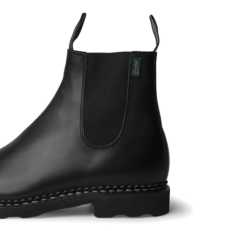 楽天市場】パラブーツ マネージ サイドゴアブーツ MANEGE ショート