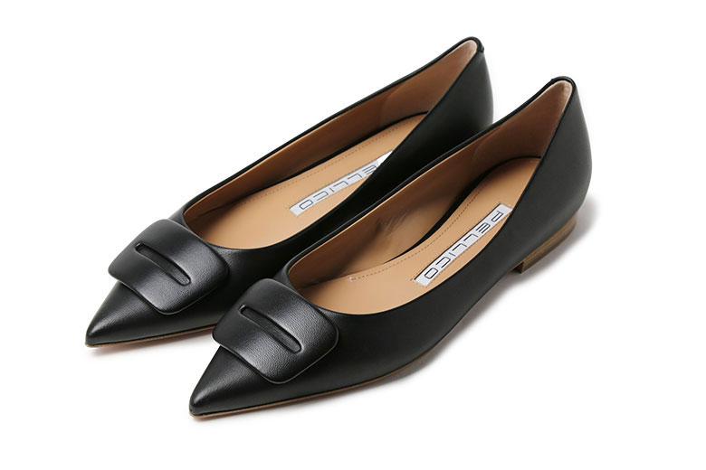 楽天市場】【70%OFF!】ペリーコ パンプス ポインテッドトゥ レザー