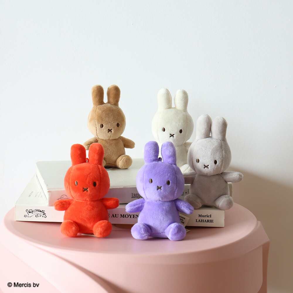 楽天市場】ぬいぐるみ ミッフィー ギフト ボックス 箱付き グッズ