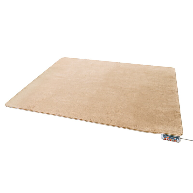 楽天市場】ゼンケン 【電磁波99%カット】 電気ホットカーペット3畳用