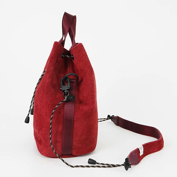 楽天市場】アッソブ AS2OV ショルダーバッグ WATER PROOF SUEDE