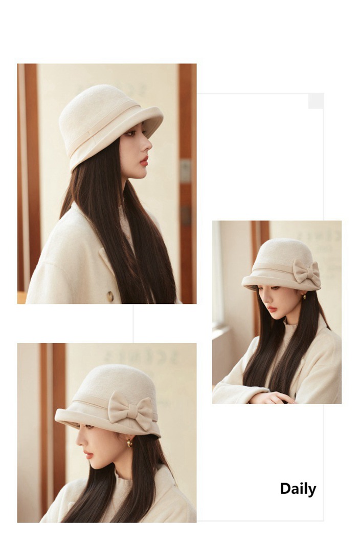 楽天市場】フェルト帽子 フェルトハット ハット ウール帽子 レディース