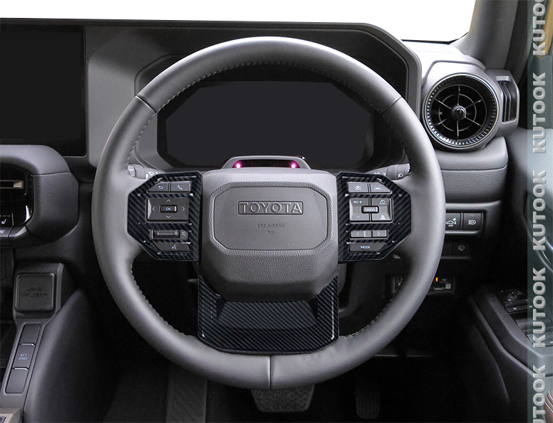 楽天市場】KUTOOK 新型ランドクルーザー250 LC250 ランクル250 VX GX