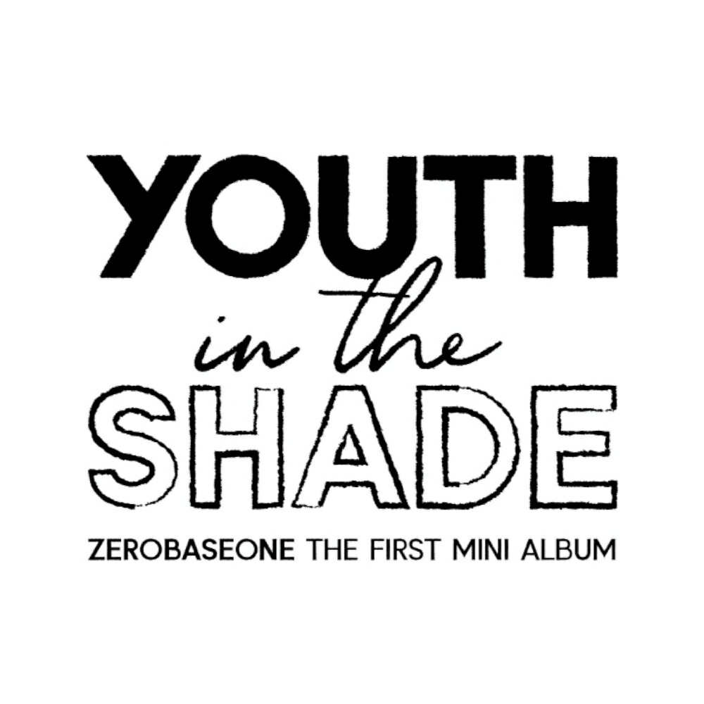 楽天市場】【訳アリ商品】ZEROBASEONE YOUTH IN THE SHADE デビュー