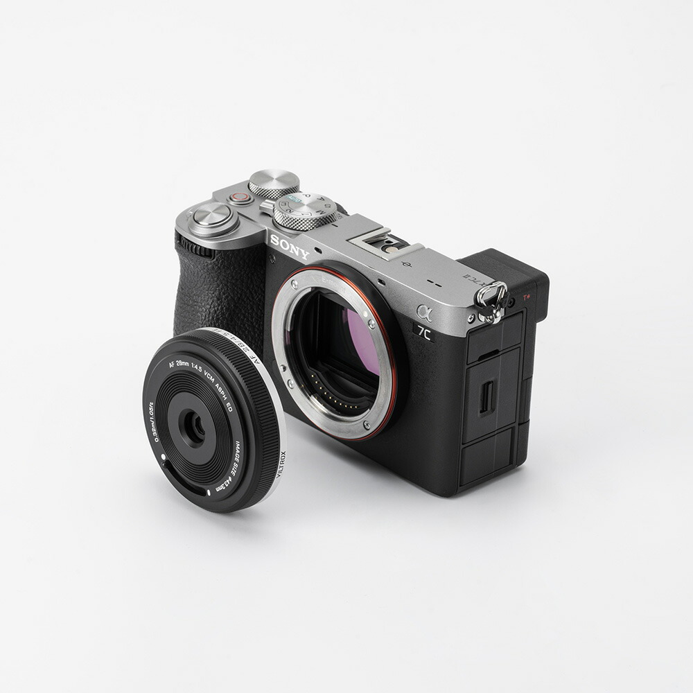 楽天市場】VILTROX AF 28mm F4.5 FE フルサイズ SONY Eマウント用 広角