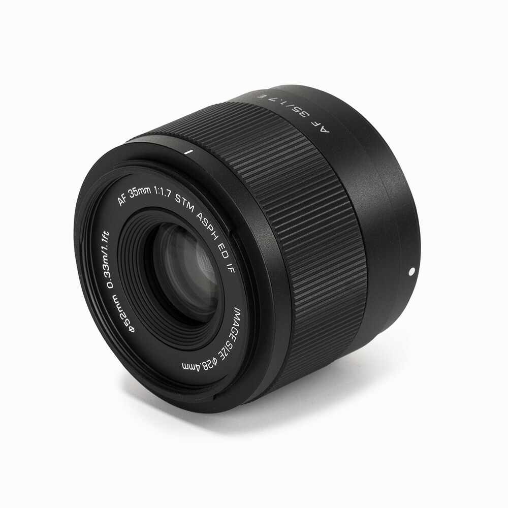 楽天市場】VILTROX AF 35mm F1.7 Air E X Z APS-C 単焦点レンズ オート