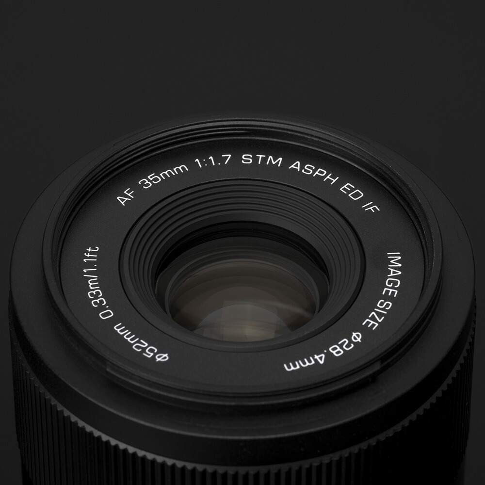 楽天市場】VILTROX AF 35mm F1.7 Air E X Z APS-C 単焦点レンズ オート