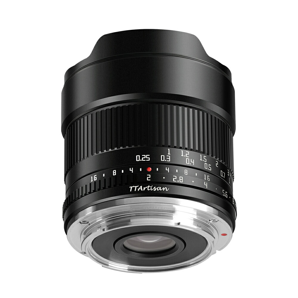 楽天市場】TTArtisan 10mm F2 ASPH 広角レンズ APS-C マニュアル