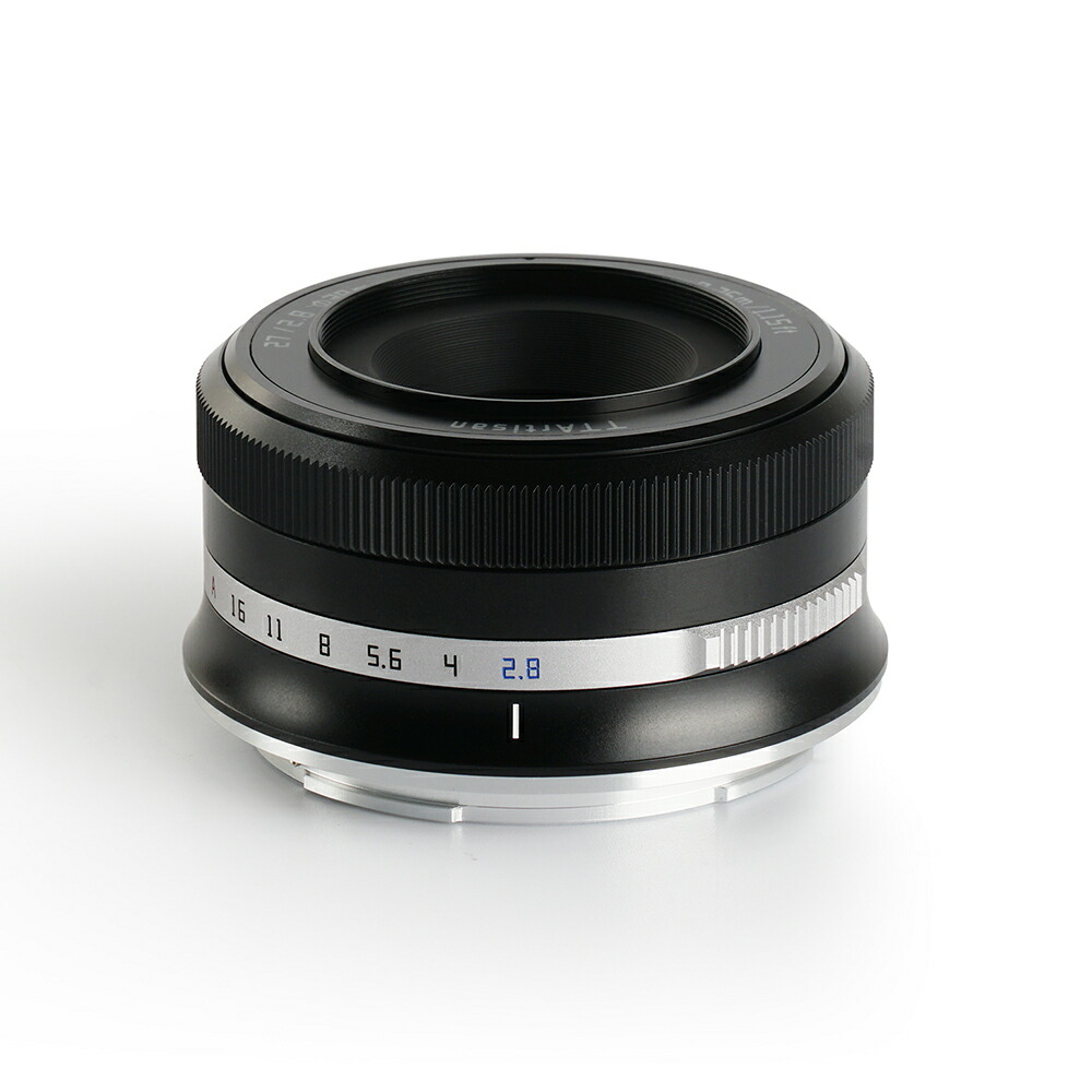 楽天市場】【正規品】TTArtisan AF 27mm F2.8 APS-C オートフォーカス