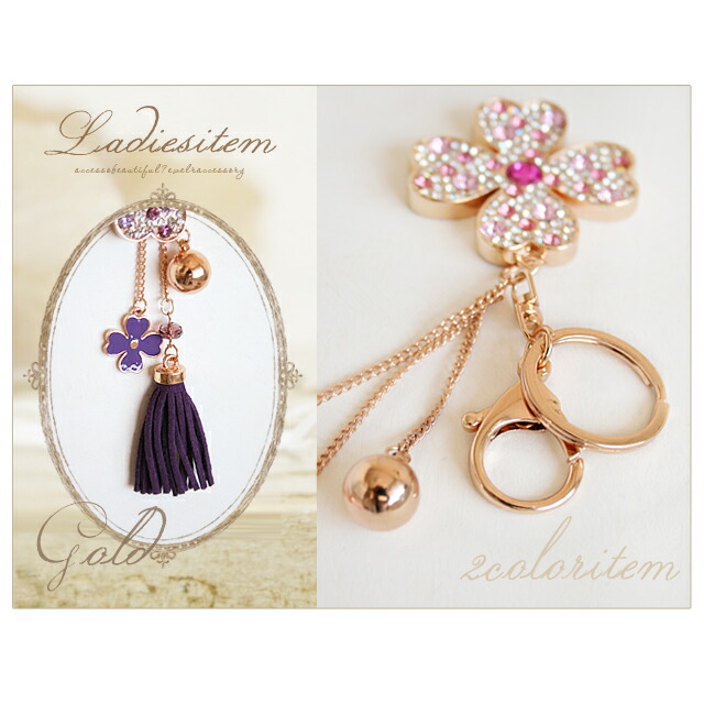 ROBI様＊確認用・4つ葉バックチャーム ROBI様＊確認用・4つ葉バック