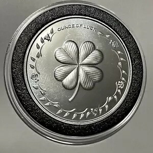 楽天市場】四葉のクローバー コイン（貨幣｜コレクション）：ホビーの通販