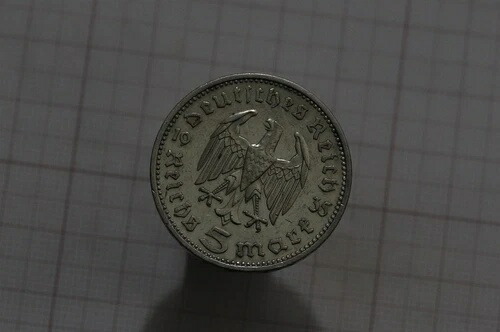 楽天市場】german third reich 5 reichsmarkの通販