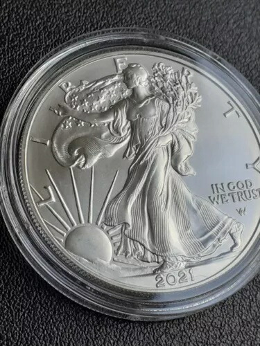 楽天市場】2021 アメリカ イーグル銀貨 1オンスの通販