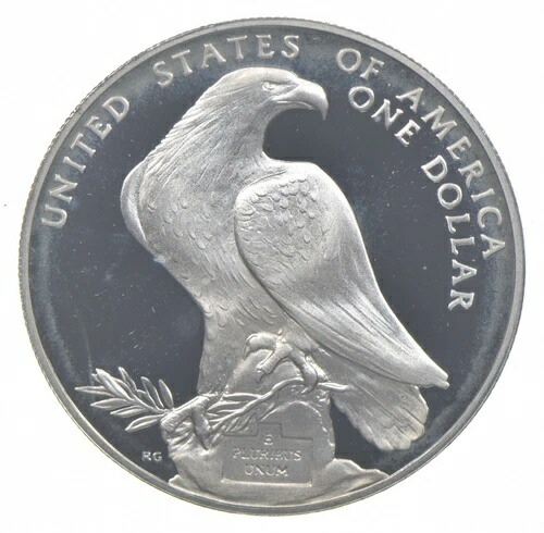 楽天市場】1984年ロサンゼルスオリンピック記念プルーフ銀貨 - 米国