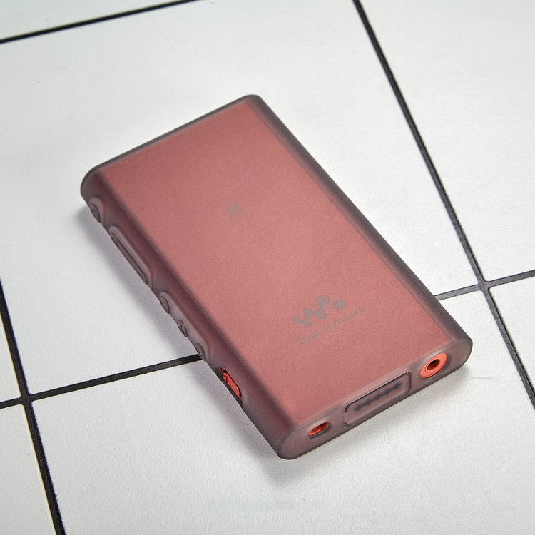 楽天市場】送料無料 SONY NW-A55/56HN/57 WALKMAN シリーズ クリア