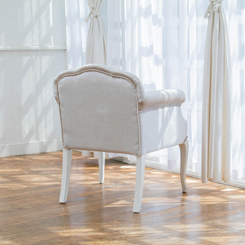 楽天市場】シェルファ アンティーク イス ロココ調家具 チェア ロココ