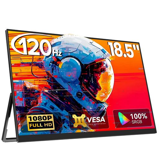 PCモニター 液晶ディスプレイ モバイルモニター 18.5インチ」の人気