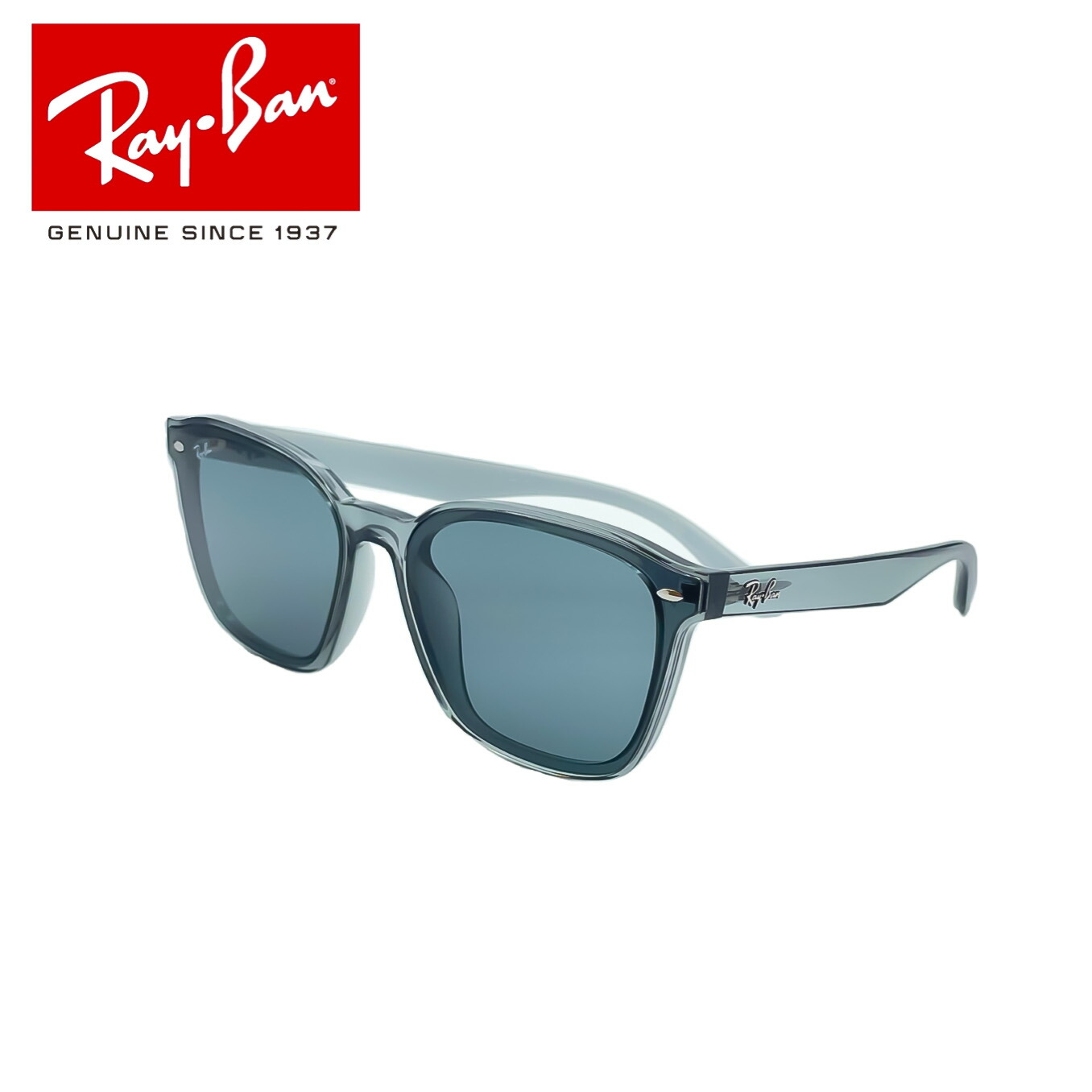 楽天市場】RayBan レイバン 正規品 RB4392D 6450/87 サングラス