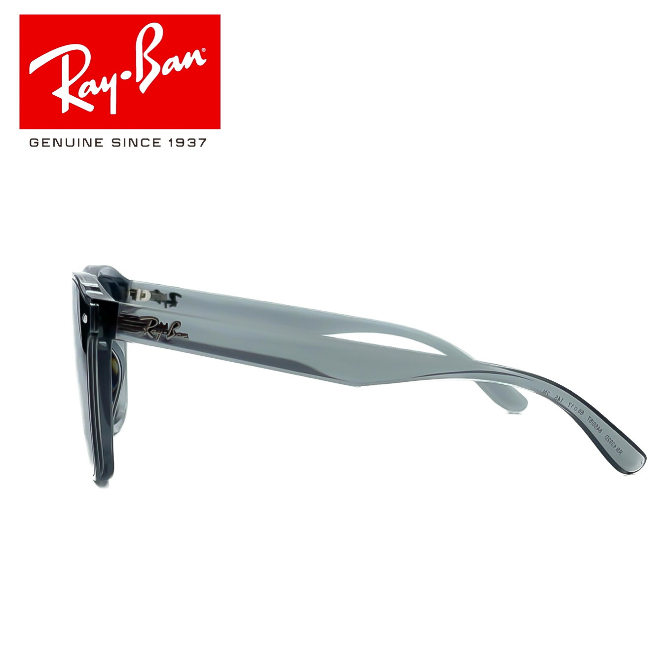 楽天市場】RayBan レイバン 正規品 RB4392D 6450/87 サングラス