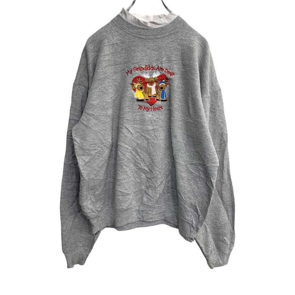 楽天市場】【中古】【古着】 スウェットトレーナー Mサイズ レディース