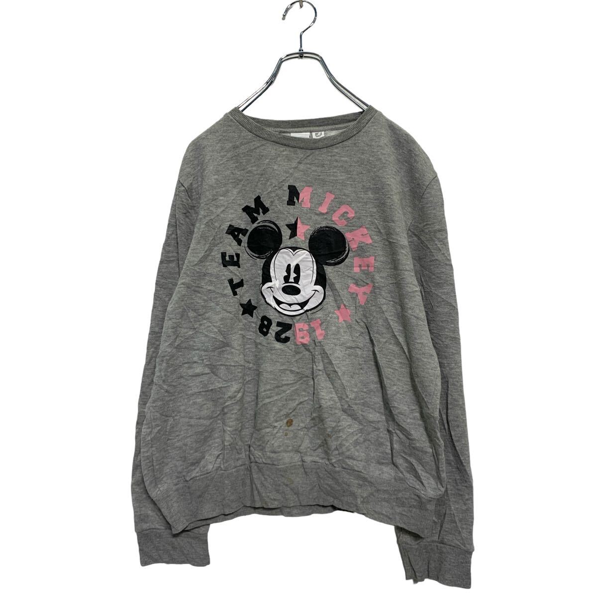 楽天市場】【中古】【古着】 Disney キャラクター プリントスウェット