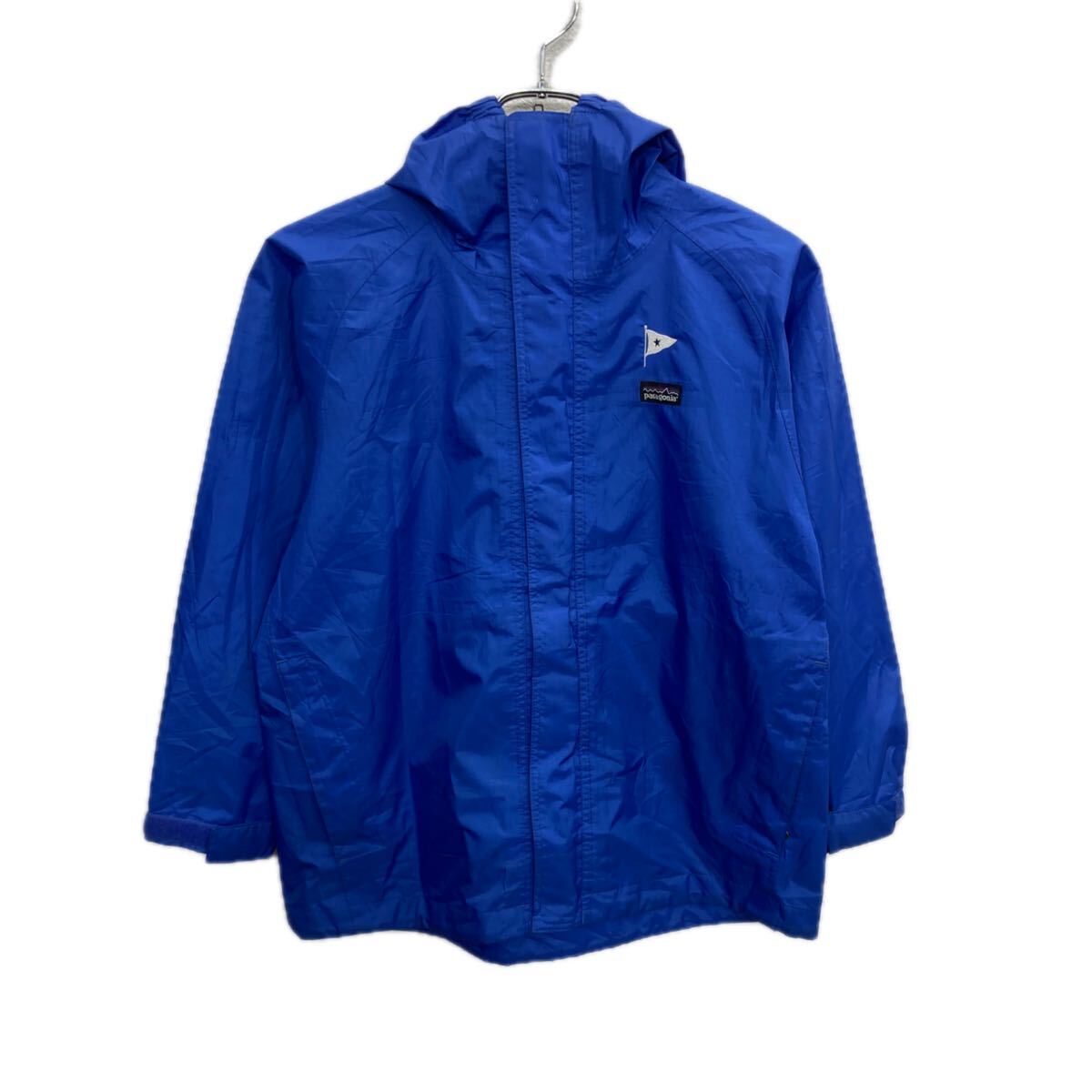 楽天市場】パタゴニア ナイロンジャケット ブルーの通販
