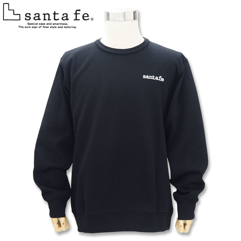 楽天市場】サンタフェ トレーナー 85152 4L santafe 刺繍 ホワイト