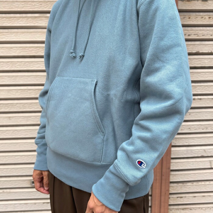 楽天市場】Champion Reverse Weave Hooded Sweat Shirt - クリーム